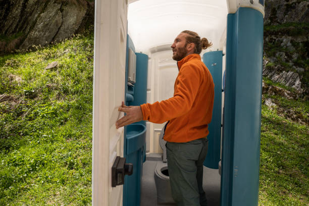 Professional porta potty rental in Brownsboro, TX